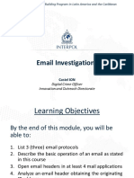 E Mail Investigations