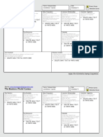 168817 Business Model Canvas Template