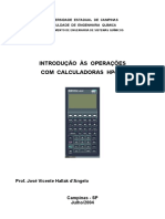 Apostila HP48 PDF