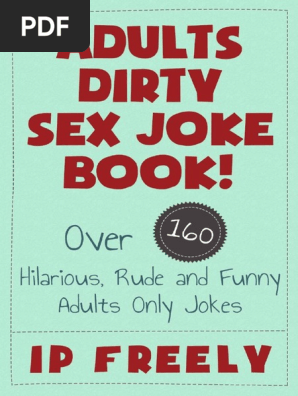 Funny Jokes For Adults Dirty