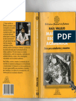Clase 04 - Raúl Vallejo - Párrafo
