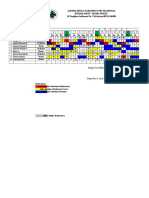 Jadwal Dinas Karyawan Unit Maternal Rumah Sakit "Graha Sehat" Jl. Panglima Sudirman No. 2 Kraksaan (0335) 846500