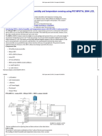 PIC Projects With CCS PIC C Compiler - PIC16F877A