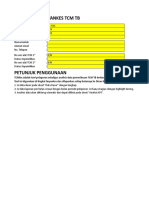 Laporan Bulanan Analisis FIX