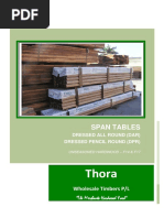 Thora Span Tables _F14F17