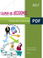 Ejercicios de Decisioness