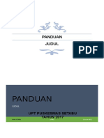 PANDUAN