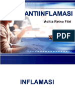 Optimalisasi  Dokumen Tentang Inflamasi dan Anti-Inflamasi pada Mata