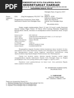 Berita Acara Pinjam Pakai