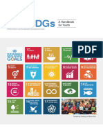 UN and SDGs - A Handbook For Youth