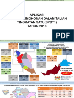 3 Aplikasi Permohonan 2018 - SPDT1 - JPN Kedah