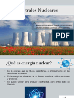 Centrales Nucleares