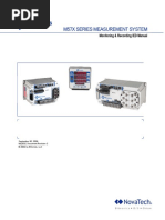 ALSTOM IDMT Overcurrent and E - F Cdg61 | PDF | Relay | Transformer
