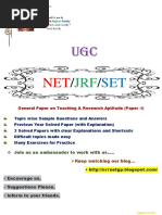 NRR Ugc Net General Paper Book