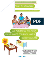 Manual Comunitario de Higiene e Inocuidad de Los Alimentos