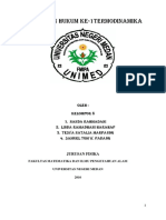 Bab 4 Kalor Dan Hukum Pertama Termodinamika