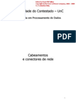 Apostila de Cabeamento e Conectores de Rede (Págs.30)