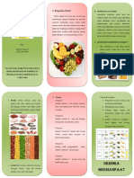 Leaflet Nutrisi