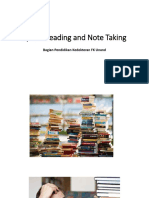 P1.2 Panduan Praktikum Speed Reading Dan Note Taking