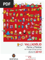 Download Programa Fiestas Valladolid 2010 by api-32050015 SN36515316 doc pdf