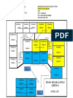 OSCE Angkatan 2013 Form Denah Ruang