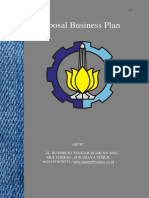 Proposal Business Plan Shab