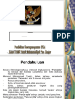 PANCASILA