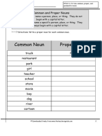 Commonpropernouns2 - Commonpropernouns2 PDF