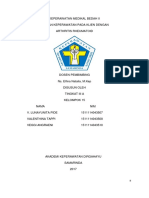 KMB II Kelompok 15 Arthritis Rheumatoid-1