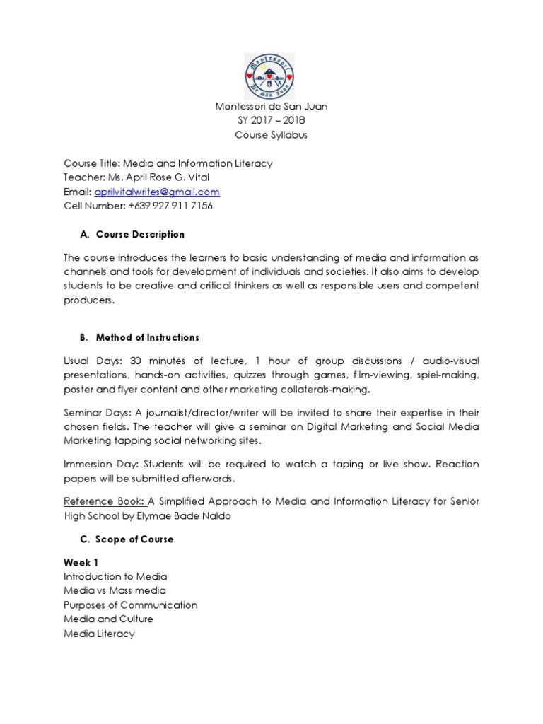 Information literacy definition picture