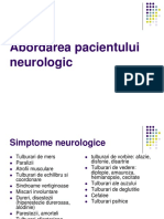 2. Examen Neurologic