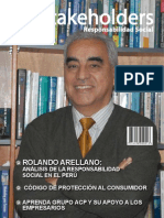 Revista Stakeholders Nº 23 - 2010