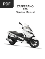 Zafferano Service Manual FINAL