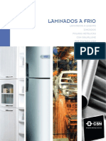 Catalogo Laminados A Frio PDF