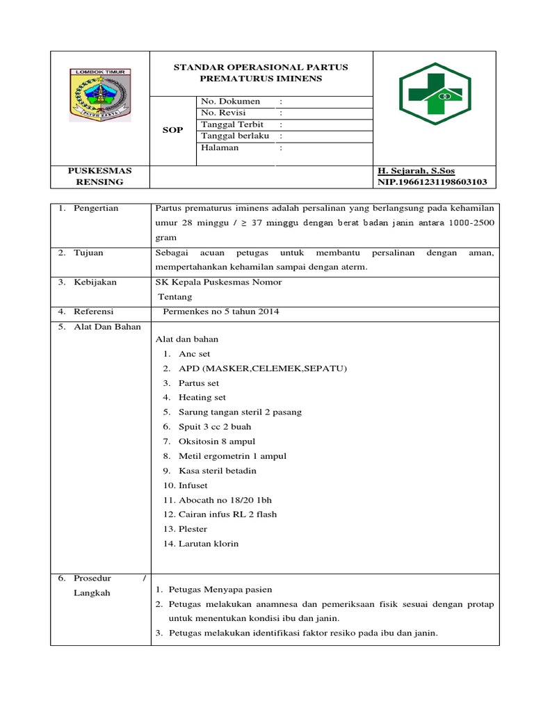 Sop Ppi | PDF | Pengembangan Diri | Sains & Matematika