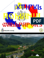 Beautiful Romania wallpapers 2.pps