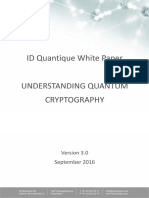 Understanding Quantum Cryptography