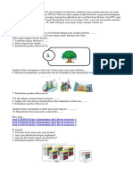 Soal Revisi 2017 K-13