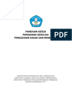 Buku Panduan Kerja Pengawas Sekolah PDF