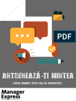 Antreneaza-Ti Mintea