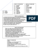 04 - Pág 1 A 16 Claves Ejercicios Gramática B1 PDF