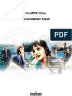 Documentation Alcatel Omnipcx Office Oxo en Francais French