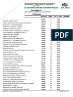 Upe-Anal-Assist - Todos Os Aprovados No Concurso