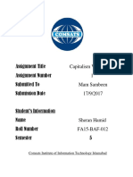 Capitalism Vs Socialism: Key Differences