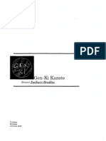 Download Manual Gen Ki Karate Scan OCR by Gen-Ki Martial Arts in Evanston SN36517210 doc pdf