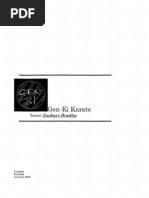 Download Manual Gen Ki Karate Scan OCR by Gen-Ki Martial Arts in Evanston SN36517210 doc pdf