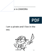 I Am .. and I Live in ZAMORA