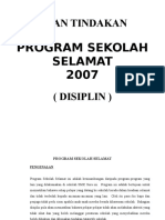 Plan Tindakan Sek Slamat 2007