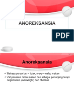 Anoreksansia