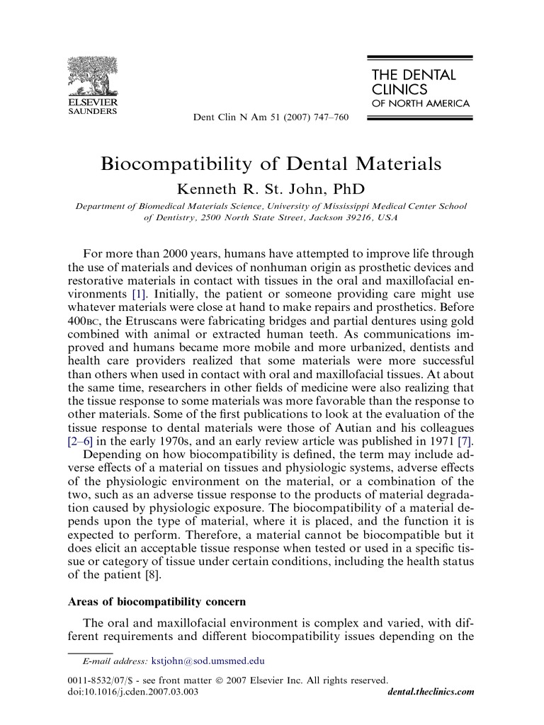 of Dental Materials.pdf Wear Corrosion